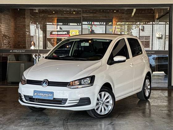 VOLKSWAGEN FOX 1.0 MPI TRENDLINE 12V FLEX 4P MANUAL